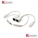 POE Ethernet napojni kabel za kamere SL-POE5