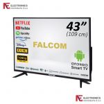 LED TV FALCOM 43" - 109cm - ANDROID 11