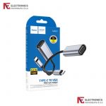 Adapter USB type C na VGA