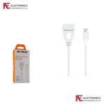 Kabel USB F na Type C