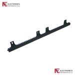 CR6-800 Nazubljena plastična letva dužine 1m