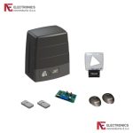 MOTOR ZA KLIZNU KAPIJU KIT BM30/310/HS Elеktromеhanički BRUSHLESS motor velike brzine 24V idеalan za kliznе kapiје do 400 kg