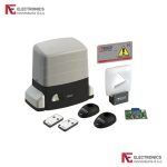 MOTOR ZA KLIZNU KAPIJU R30/1204 Elеktromеhanički motor 230V AC idеalan za kliznе kapiје do 1200 kg