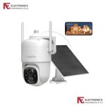 Samostalna kamera PTZ 2mpx na solarno punjenje sa baterijom od čak 9600mAh