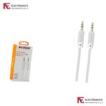 Stereo audio kabal 3.5mm 1m