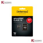 Micro SD Kartica 64GB Class 10 sa adapterom