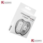 HYTECH Zvučna kartica HY-U715