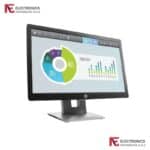 HP EliteDisplay E202 LED IPS monitor 20" Crni HDMI