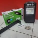 SOLARNA BLUETOOTH ULICNA LAMPA CL-180