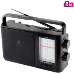 Radio prijemnik + Bluetooth, 4u1, AM-FM-SW1-SW2 band