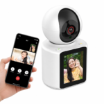 PAMETNA WiFi VIDEO KAMERA ZA VIDEO POZIVE