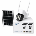 WIFI KAMERA NA SOLARNO PUNJENJE