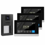 VIDEO INTERFON ZA TRI STANA - APP - WIFI