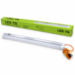 LED 12V T8 Rasvjeta 18W - 60 cm | Hladno bijela svjetlost