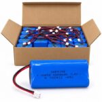 PUNJIVA BATERIJA 18650 7.4V 4800mAh