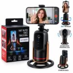 360° AUTO FACE TRACKING DRŽAČ ZA TELEFON