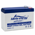 Akumulator 12V 7Ah GEL iMinte Energy