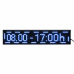 LED REKLAMNI DISPLAY -BIJELA