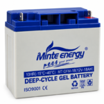 Akumulator 12V 18Ah GEL iMinter Energy