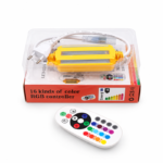 KONTROLER ZA RGB TRAKU 220V 1500W
