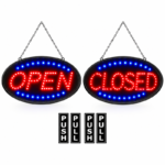 LED REKLAMNI DISPLAY OPEN/CLOSED