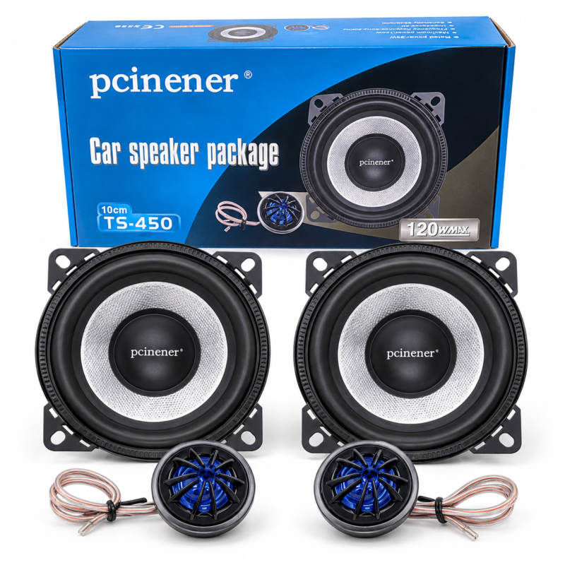7397ef05-cbcd-4fbd-bce1-49703e6412ce uto zvučnici PCINENER TS-450 – 10 cm - 120W MAX - Slika 1