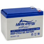 Akumulator 12V 12Ah GEL iMinte Energy