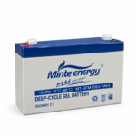 GEL AKUMULATOR 6V 7Ah iMinte Energy