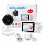 BABY MONITOR SA KAMEROM