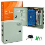CCTV NAPAJANJE 12V / 10A – METALNO KUĆIŠTE