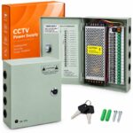 CCTV NAPAJANJE 12V / 30A – 18CH – METALNO KUĆIŠTE