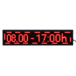 LED REKLAMNI DISPLAY - CRVENA