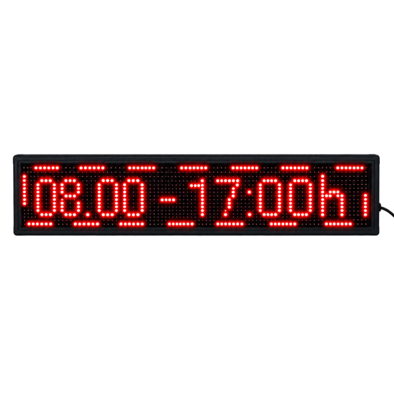 ChatGPT Image 9. ruj 2026. 17_37_37 LED REKLAMNI DISPLAY - CRVENA - Slika 1