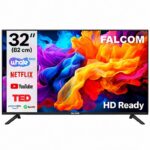 FALCOM SMART LED TV 32" (82 cm) – HD READY