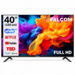 FALCOM SMART LED TV 40" FULL HD, WIFI, BLUETOOTH