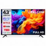 FALCOM SMART LED TV 43" FULL HD, WIFI, BLUETOOTH