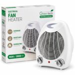 GREEN TECH HFA-2000 2000W GRIJALICA SA VENTILATOROM