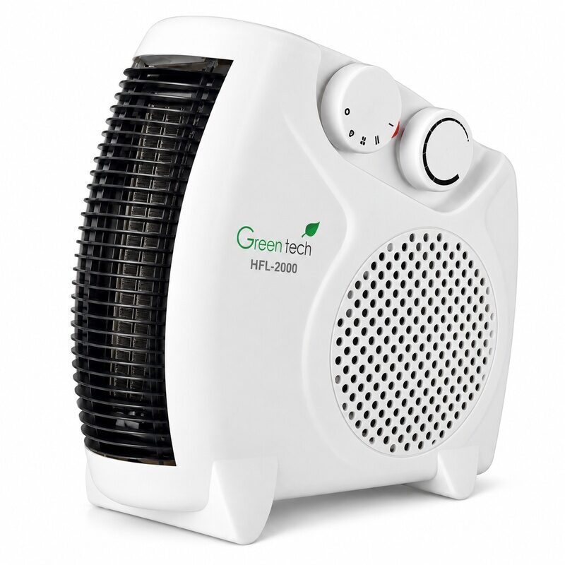 GREEN_TECH_HFL-2000_2000W GREEN TECH GRIJALICA SA VENTILATOROM – 2000W - Slika 1