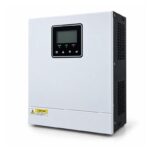HYBRID INVERTER PUNJAČ 1KW 12V SA SOLARNIM KONTROLEROM