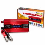 INVERTER PRETVARAČ NAPONA 12V NA 220V 1000W LCD