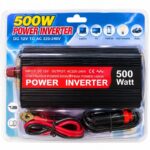 INVERTER PRETVARAČ NAPONA 12V NA 220–240V – 500W