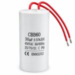 OTORNI KONDENZATOR 30 µF 450V AC