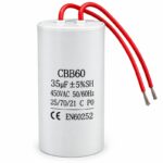 MOTORNI KONDENZATOR 35 µF 450V AC