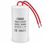 MOTORNI KONDENZATOR 40 µF 450V AC