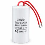 MOTORNI KONDENZATOR 50 µF 450V AC