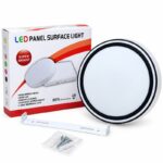 LED NADGRADNI PANEL 36W – OKRUGLI 6500K