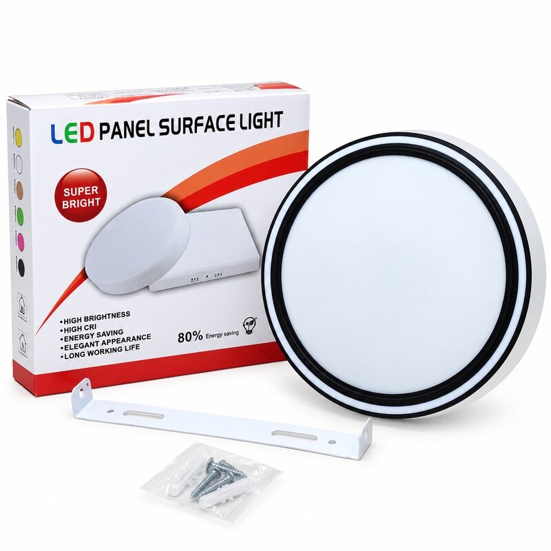LED_PANEL_36W_6500K_800x800 LED NADGRADNI PANEL 36W – OKRUGLI 6500K - Slika 1