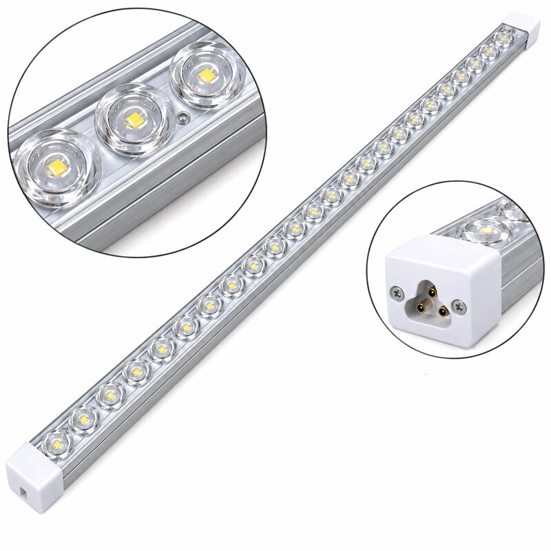 LED_PANEL_72W_120CM_SVIJETLA_BIJELA_800x800 LED LINEARNA SVJETILJKA 36W – 6500K - Slika 1