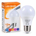 LED SIJALICA 12W AC 85–265V 6500K