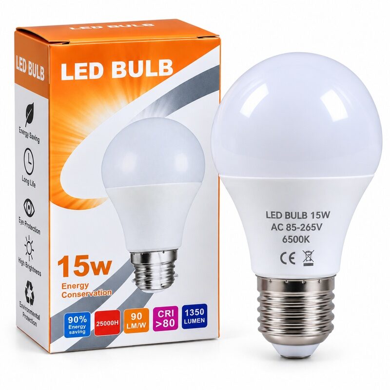 LED_SIJALICA_15W_800x800 LED SIJALICA 15W AC 85–265V 6500K - Slika 1